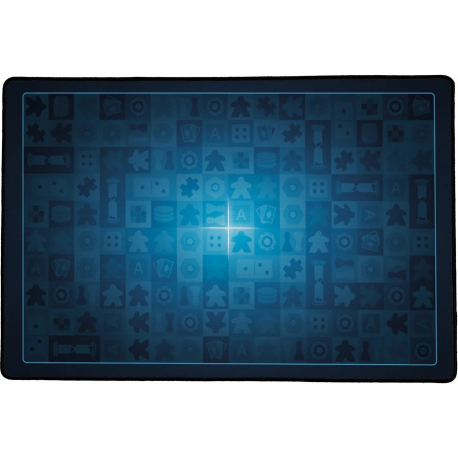 Tapis de jeu 40x60 Signature Atlantique