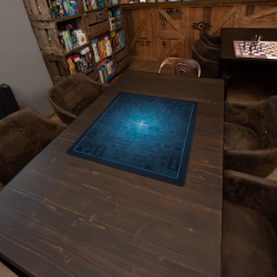 Tapis de jeu 40x60 Signature Atlantique