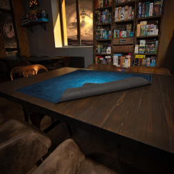 Tapis de jeu 76x76 - Signature Atlantic