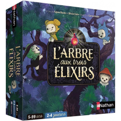 L'arbre aux Trois Elxirs