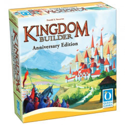 Kingdom Builder : Anniversary Edition
