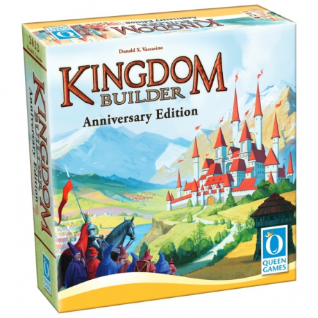 Kingdom Builder : Anniversary Edition