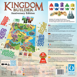 Kingdom Builder : Anniversary Edition