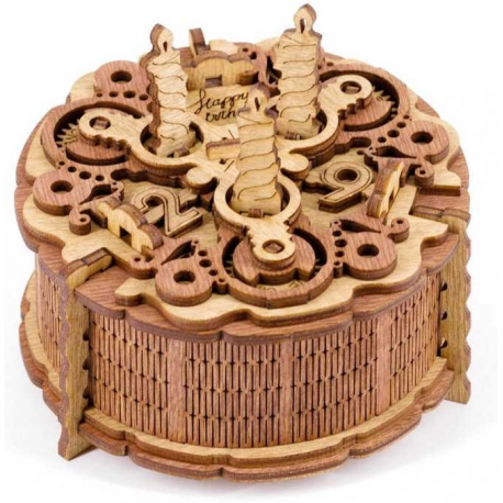 Cluegift - Birthday Cake