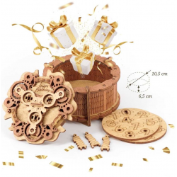 Cluegift - Birthday Cake