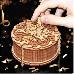 Cluegift - Birthday Cake