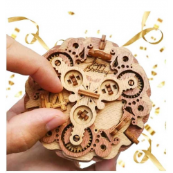 Cluegift - Birthday Cake