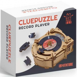 Cluegift - Record Player