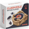 Cluegift - Record Player