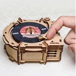 Cluegift - Record Player