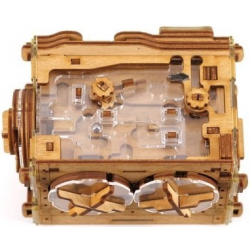 Cluegift - A-Maze-Ing Safe