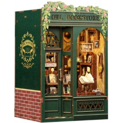 Booknook - La Librairie de la Chouette