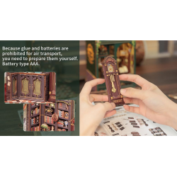 Booknook - La Librairie de la Chouette