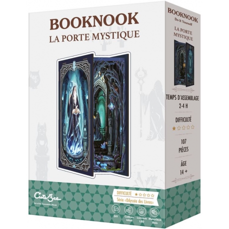 Booknook - La Porte Mystique