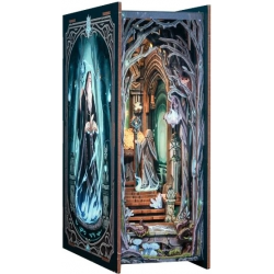 Booknook - La Porte Mystique