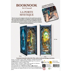Booknook - La Porte Mystique