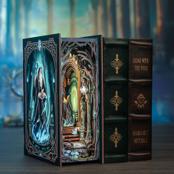 Booknook - La Porte Mystique