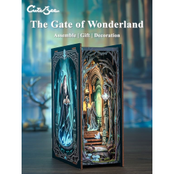 Booknook - La Porte Mystique