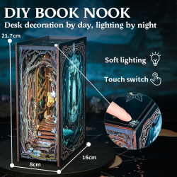 Booknook - La Porte Mystique