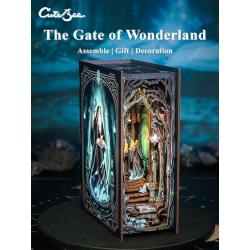 Booknook - La Porte Mystique