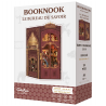 Booknook - Le Bureau du Savoir