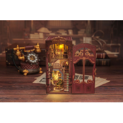 Booknook - Le Bureau du Savoir