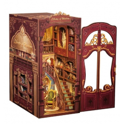 Booknook - Le Bureau du Savoir