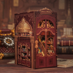 Booknook - Le Bureau du Savoir