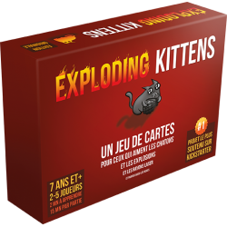 Exploding Kittens