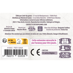 Faraway - Extension Sous un Ciel d'étoiles