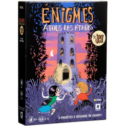 Énigmes à tous les étages