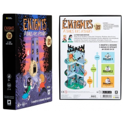 Énigmes à tous les étages