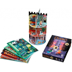 Énigmes à tous les étages