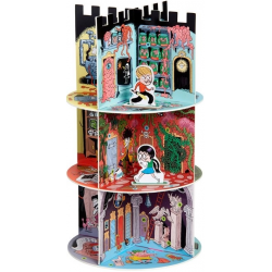 Énigmes à tous les étages