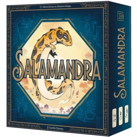 Salamandra