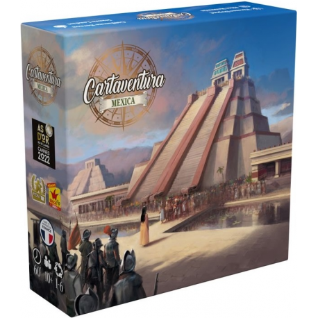 Cartaventura - Mexica