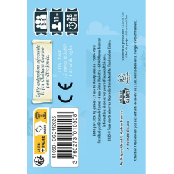 Château Combo : Extension - Au Cachot !