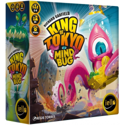 King of Tokyo - Mindbug