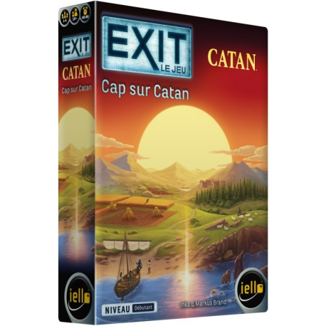 Exit - Catan