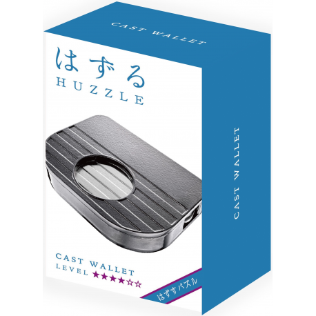 Casse-tête Huzzle Cast Wallet