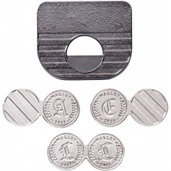 Casse-tête Huzzle Cast Wallet