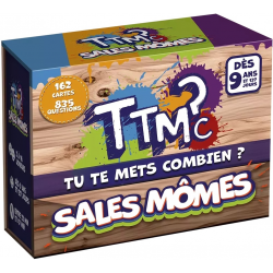 TTMC Sales Mômes