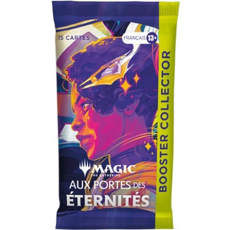 MTG - Aux Portes des Eternités - Booster Collector VF