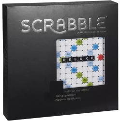 Scrabble Deluxe