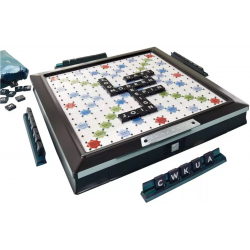 Scrabble Deluxe
