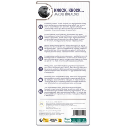 Puzzle Iello - 1000 pièces - Jakub Rozalski - Viking