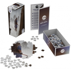 Puzzle Iello - 1000 pièces - Jakub Rozalski - Viking