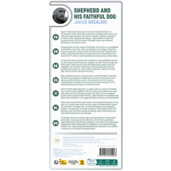 Puzzle Iello - 1000 pièces - Jakub Rozalski - Moutons