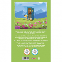 BD dont vous êtes le Héros - Toutou Détective 3 - Les 15 Mondes de Lucy