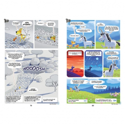 BD dont vous êtes le Héros - Toutou Détective 3 - Les 15 Mondes de Lucy